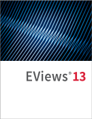 Commercial EViews 13 Standard Edition